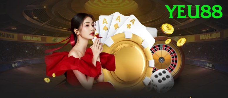 Trang Chủ - yeu88