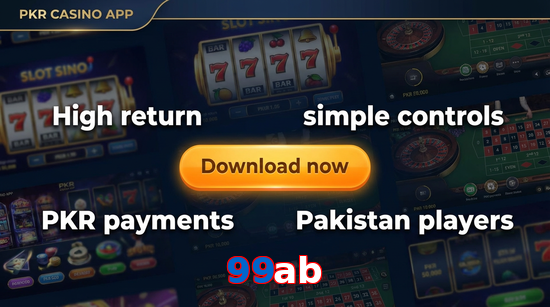 Main screen of 99Ab gamedownload page for PK players